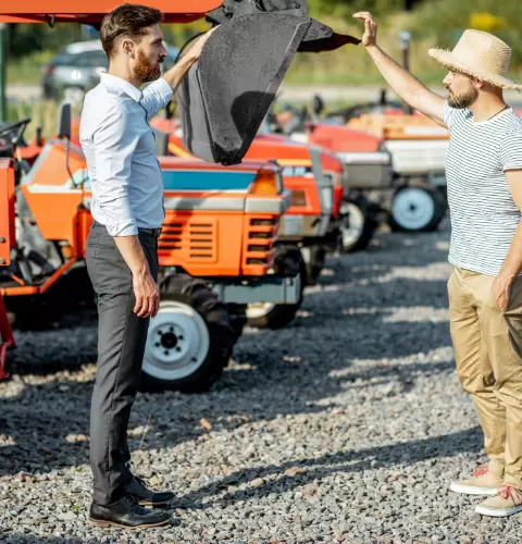 farming buyer groups