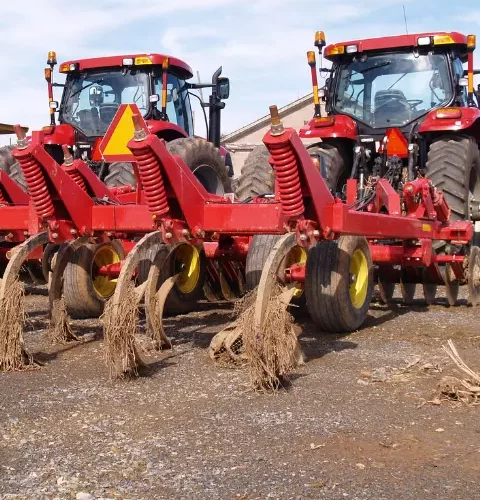 Farm Equipment Dealerships
