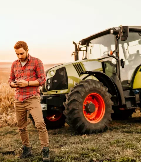 Farming Buyer Groups